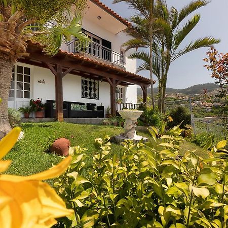 Villa O Meu Sonho Calheta  Exterior foto