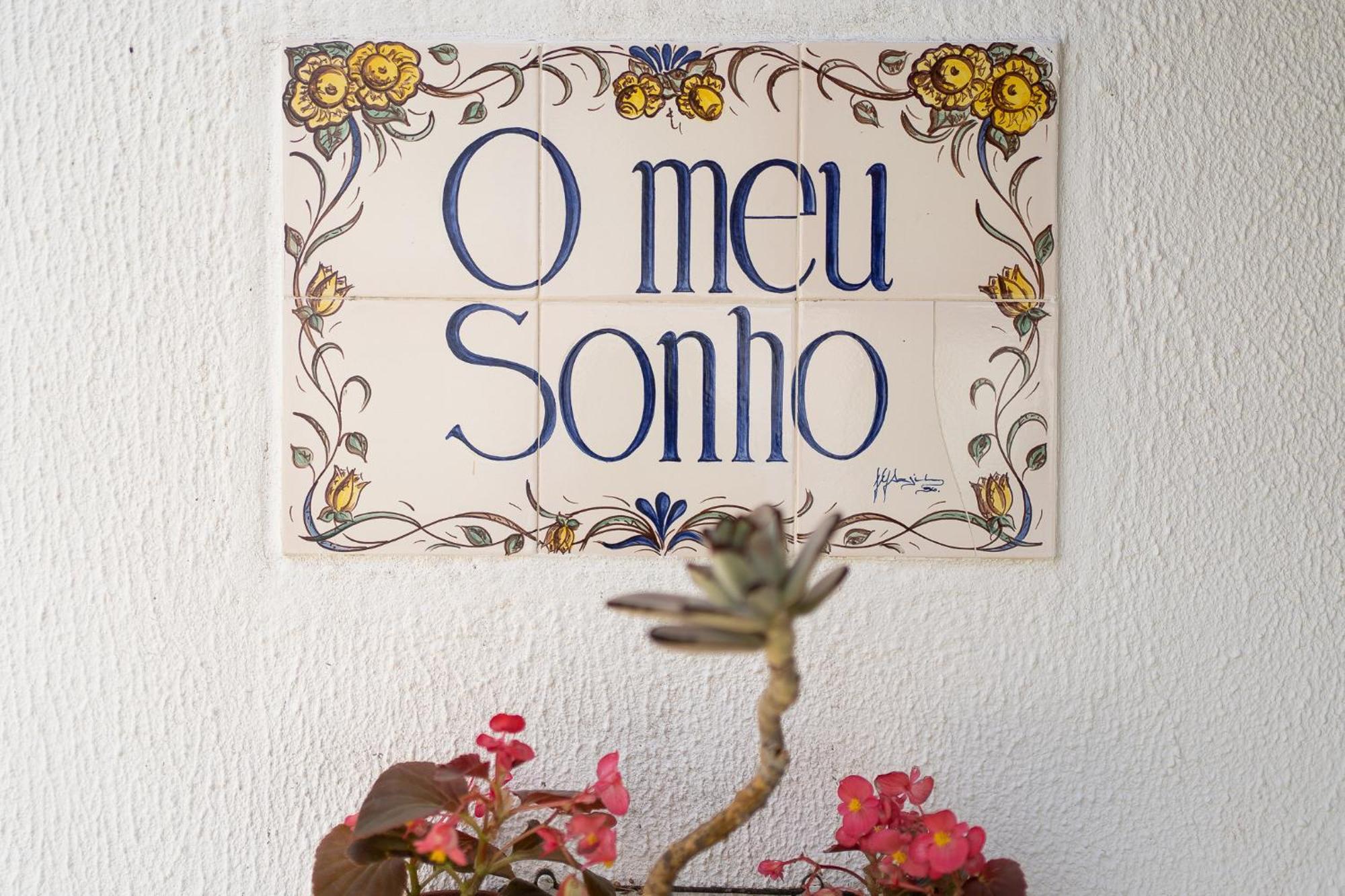 Villa O Meu Sonho Calheta  Exterior foto