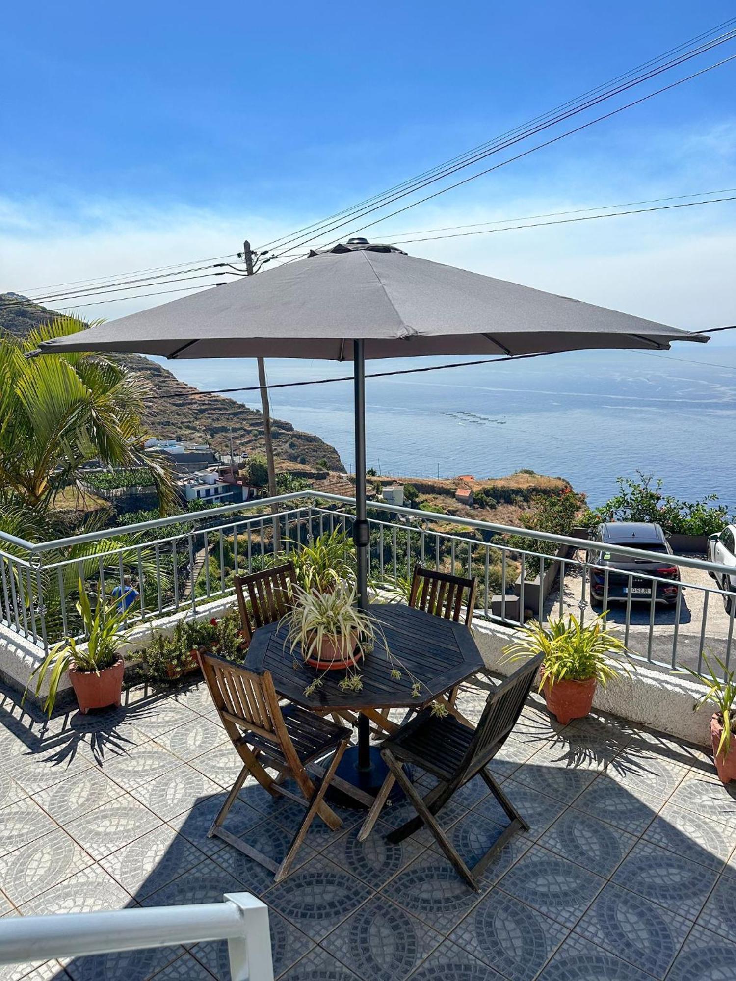 Villa O Meu Sonho Calheta  Exterior foto