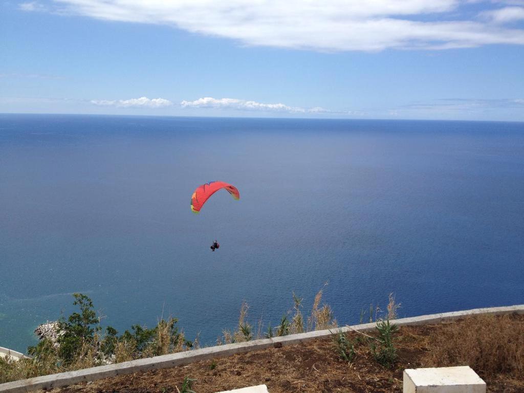Villa O Meu Sonho Calheta  Exterior foto